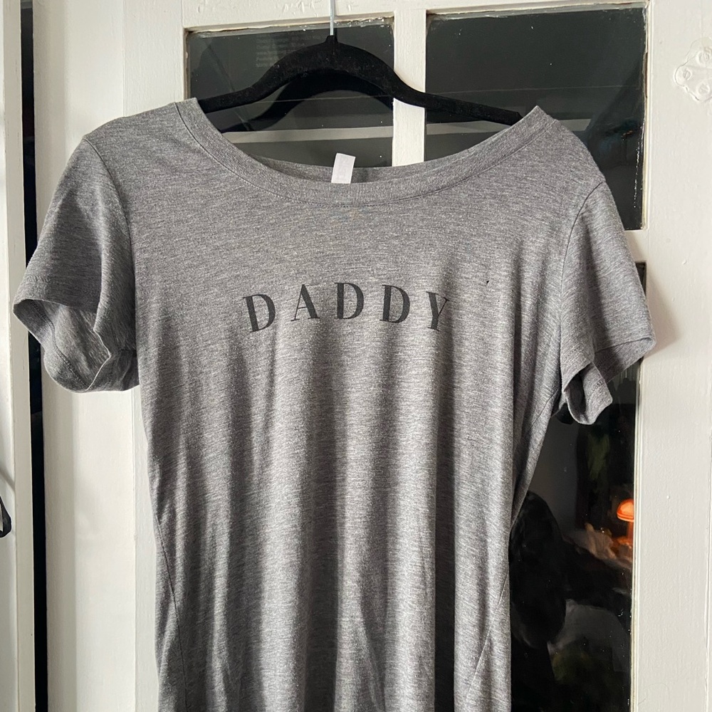 Daddy Tank - 1 Off